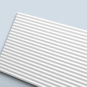 Dekorplate Plisse S fra Deco Systems