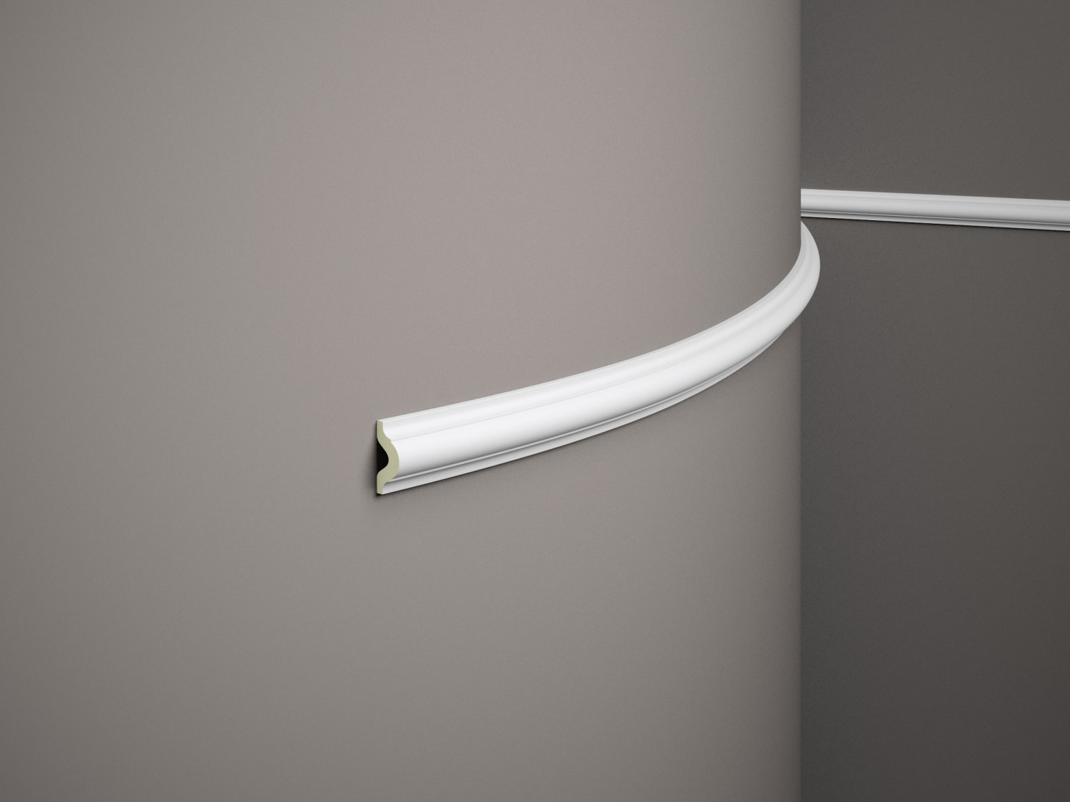 Dekorlist MD332F fra Deco Systems