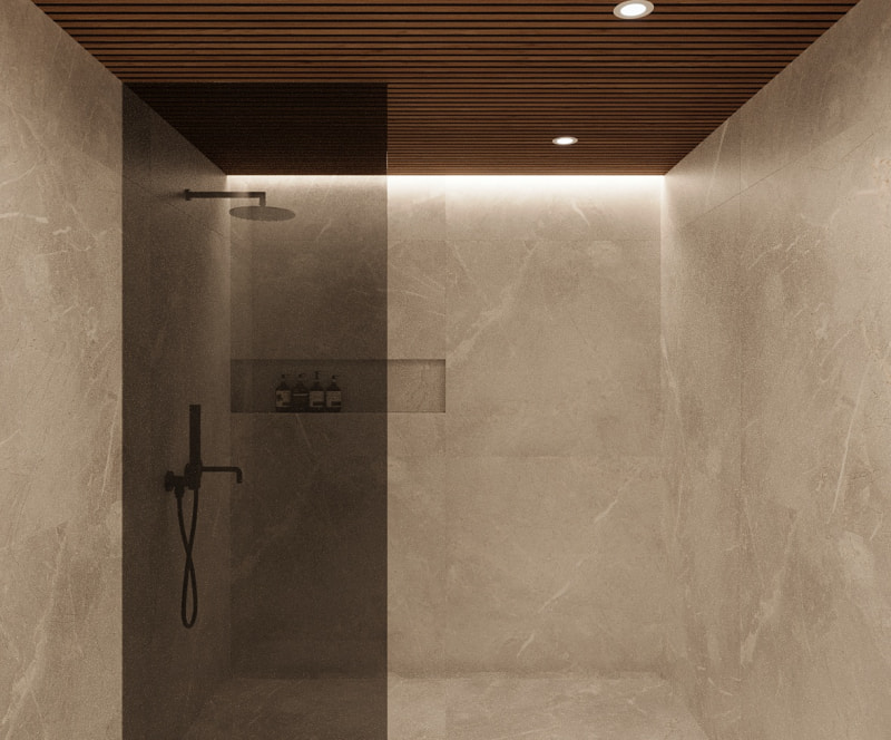 Wetline Spa 13 Akustikk Eik Natur fra Deco Systems