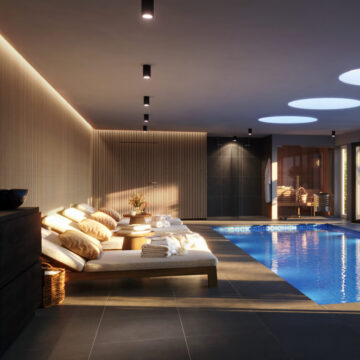Wetline Spa 13 Akustikk fra Deco Systems